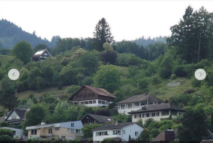 Altstadtappartment Altstätten Exteriér fotografie